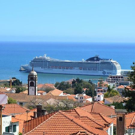 Vista Dos Arrifes Villa ฟุงชาล ภายนอก รูปภาพ