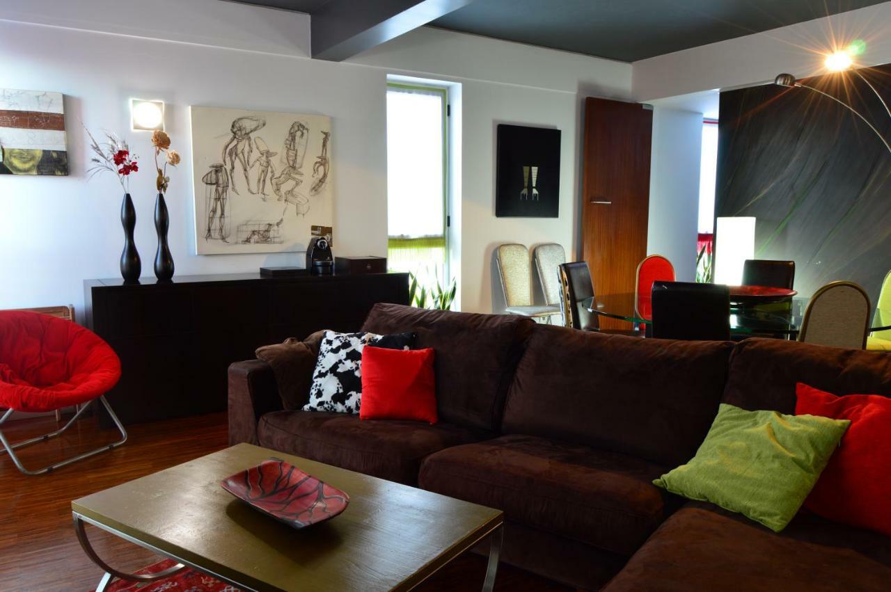 Vista Dos Arrifes Villa ฟุงชาล ภายนอก รูปภาพ