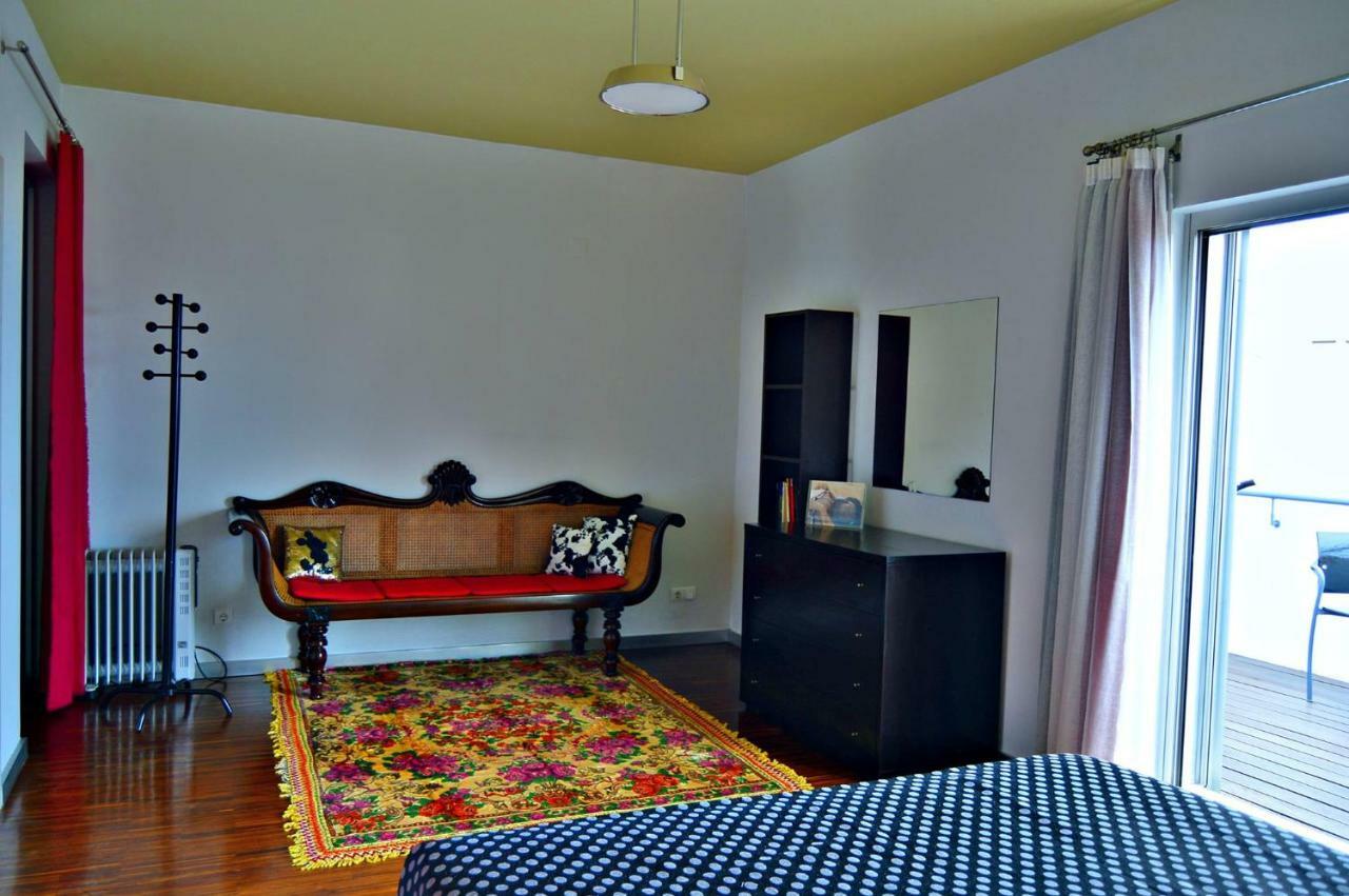 Vista Dos Arrifes Villa ฟุงชาล ภายนอก รูปภาพ