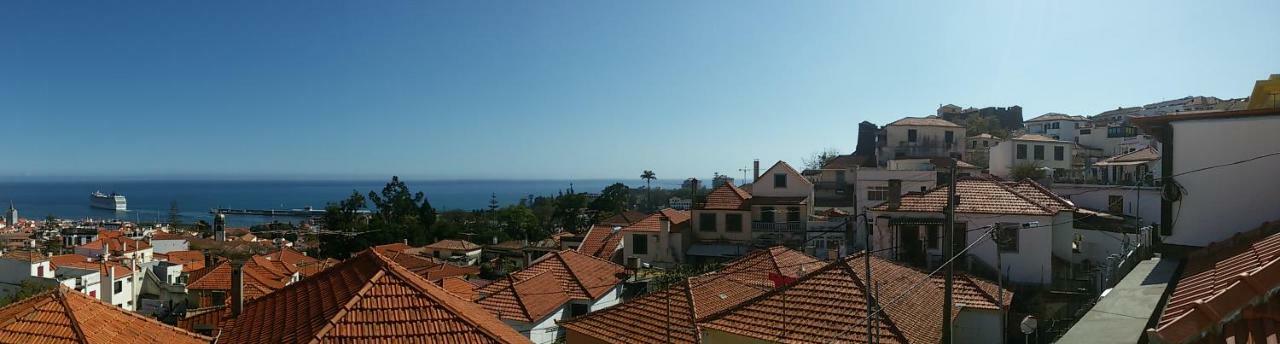 Vista Dos Arrifes Villa ฟุงชาล ภายนอก รูปภาพ